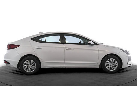 Hyundai Elantra VI рестайлинг, 2019 год, 1 615 000 рублей, 4 фотография