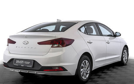 Hyundai Elantra VI рестайлинг, 2019 год, 1 615 000 рублей, 5 фотография
