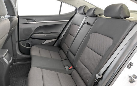 Hyundai Elantra VI рестайлинг, 2019 год, 1 615 000 рублей, 12 фотография