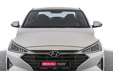 Hyundai Elantra VI рестайлинг, 2019 год, 1 615 000 рублей, 2 фотография