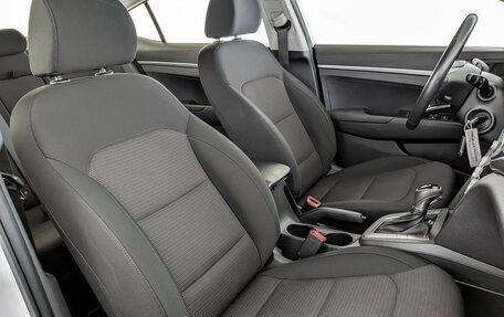 Hyundai Elantra VI рестайлинг, 2019 год, 1 615 000 рублей, 23 фотография