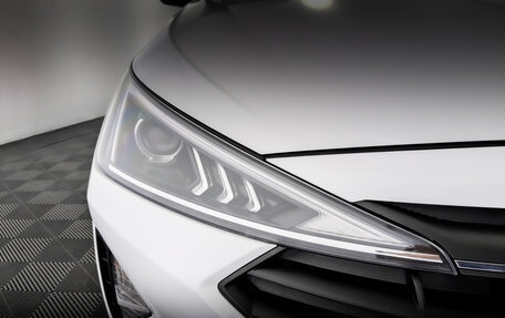 Hyundai Elantra VI рестайлинг, 2019 год, 1 615 000 рублей, 17 фотография