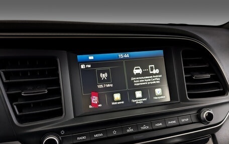 Hyundai Elantra VI рестайлинг, 2019 год, 1 615 000 рублей, 25 фотография