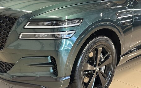 Genesis GV80 I, 2021 год, 4 999 000 рублей, 12 фотография