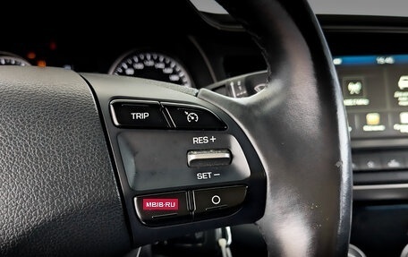 Hyundai Elantra VI рестайлинг, 2019 год, 1 615 000 рублей, 30 фотография