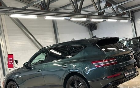 Genesis GV80 I, 2021 год, 4 999 000 рублей, 3 фотография
