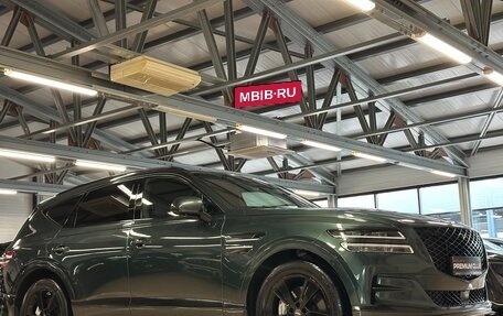 Genesis GV80 I, 2021 год, 4 999 000 рублей, 2 фотография