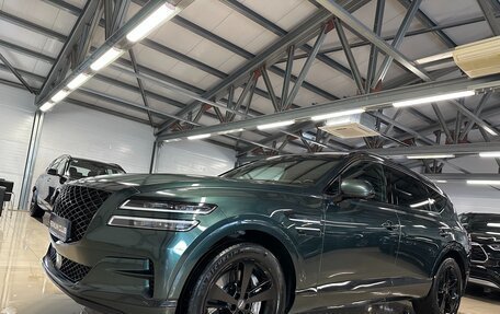 Genesis GV80 I, 2021 год, 4 999 000 рублей, 15 фотография