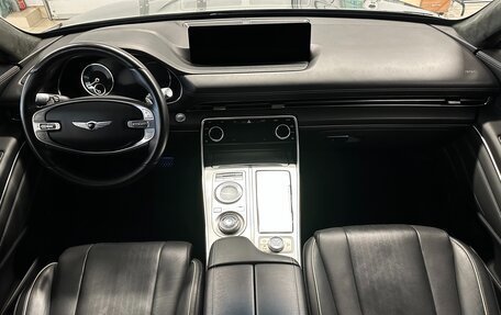 Genesis GV80 I, 2021 год, 4 999 000 рублей, 23 фотография