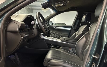 Genesis GV80 I, 2021 год, 4 999 000 рублей, 24 фотография