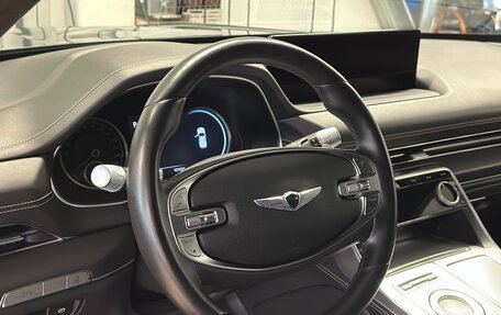 Genesis GV80 I, 2021 год, 4 999 000 рублей, 19 фотография