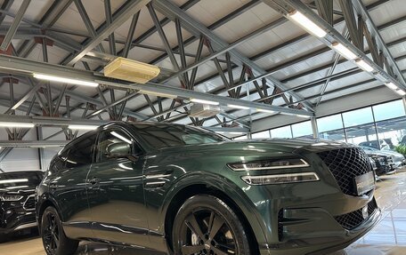 Genesis GV80 I, 2021 год, 4 999 000 рублей, 16 фотография