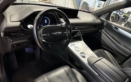 Genesis GV80 I, 2021 год, 4 999 000 рублей, 20 фотография