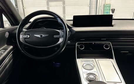 Genesis GV80 I, 2021 год, 4 999 000 рублей, 21 фотография