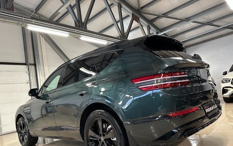Genesis GV80 I, 2021 год, 4 999 000 рублей, 18 фотография