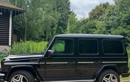 Mercedes-Benz G-Класс AMG, 2005 год, 4 500 000 рублей, 2 фотография