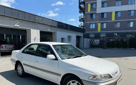 Toyota Carina, 1997 год, 460 000 рублей, 2 фотография