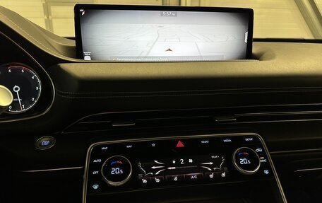 Genesis GV80 I, 2021 год, 4 999 000 рублей, 34 фотография