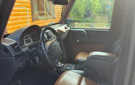 Mercedes-Benz G-Класс AMG, 2005 год, 4 500 000 рублей, 4 фотография