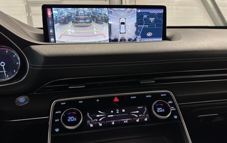Genesis GV80 I, 2021 год, 4 999 000 рублей, 32 фотография