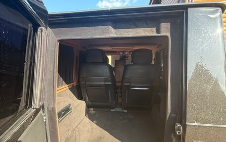 Mercedes-Benz G-Класс AMG, 2005 год, 4 500 000 рублей, 8 фотография