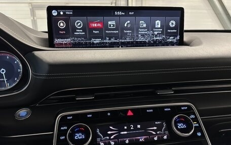 Genesis GV80 I, 2021 год, 4 999 000 рублей, 33 фотография