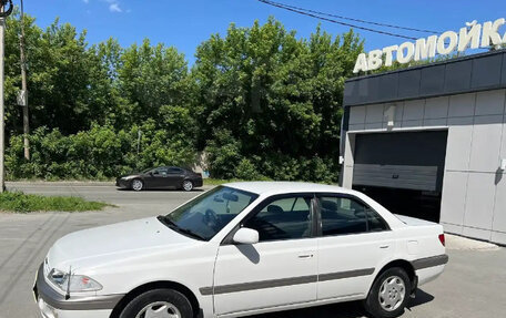 Toyota Carina, 1997 год, 460 000 рублей, 5 фотография