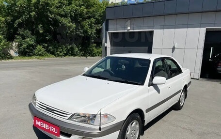 Toyota Carina, 1997 год, 460 000 рублей, 8 фотография