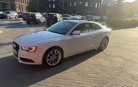 Audi A5, 2014 год, 2 300 000 рублей, 7 фотография
