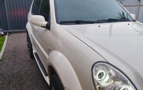 SsangYong Rexton III, 2011 год, 1 300 000 рублей, 2 фотография