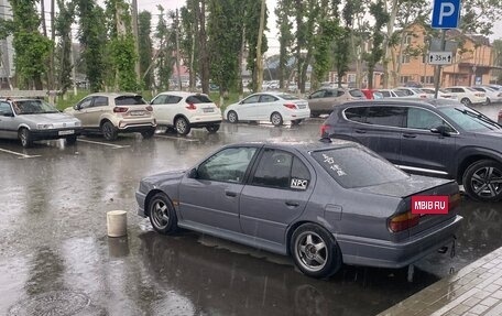 Nissan Primera II рестайлинг, 1994 год, 330 000 рублей, 3 фотография
