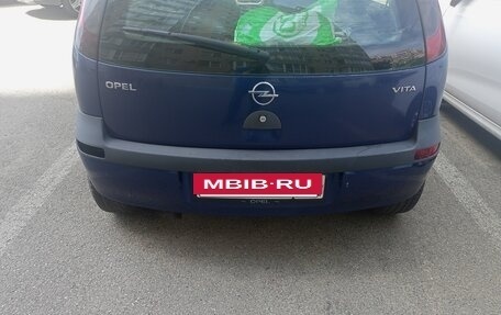 Opel Vita C, 2003 год, 280 000 рублей, 7 фотография