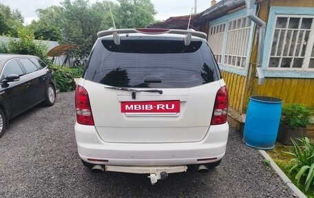 SsangYong Rexton III, 2011 год, 1 300 000 рублей, 3 фотография