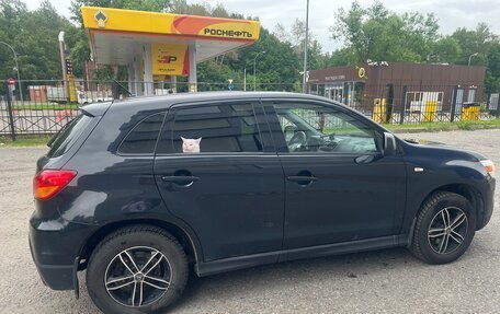 Mitsubishi ASX I рестайлинг, 2012 год, 720 000 рублей, 6 фотография
