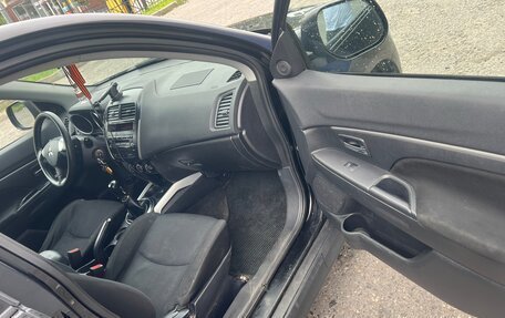 Mitsubishi ASX I рестайлинг, 2012 год, 720 000 рублей, 7 фотография