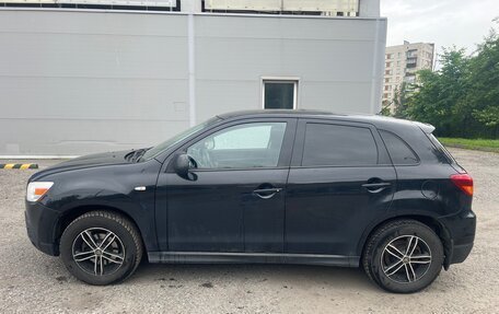 Mitsubishi ASX I рестайлинг, 2012 год, 720 000 рублей, 4 фотография