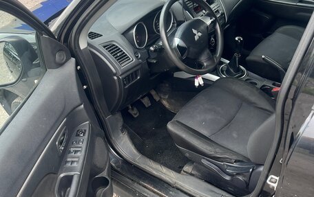 Mitsubishi ASX I рестайлинг, 2012 год, 720 000 рублей, 9 фотография