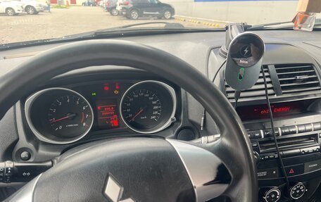 Mitsubishi ASX I рестайлинг, 2012 год, 720 000 рублей, 10 фотография