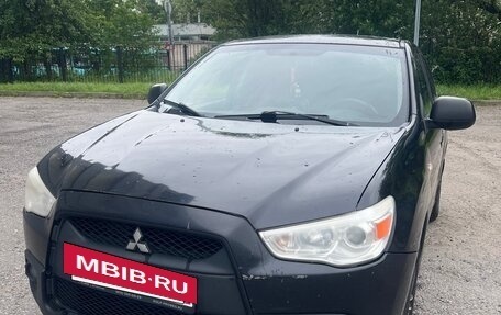 Mitsubishi ASX I рестайлинг, 2012 год, 720 000 рублей, 2 фотография