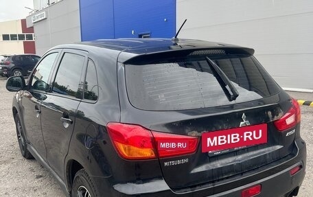 Mitsubishi ASX I рестайлинг, 2012 год, 720 000 рублей, 5 фотография