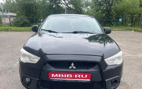 Mitsubishi ASX I рестайлинг, 2012 год, 720 000 рублей, 3 фотография