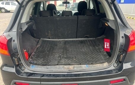 Mitsubishi ASX I рестайлинг, 2012 год, 720 000 рублей, 13 фотография