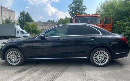 Mercedes-Benz C-Класс, 2014 год, 1 700 000 рублей, 9 фотография