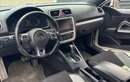 Volkswagen Scirocco III рестайлинг, 2012 год, 680 000 рублей, 3 фотография