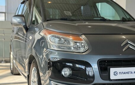 Citroen C3 Picasso I, 2011 год, 525 000 рублей, 4 фотография