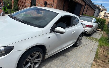 Volkswagen Scirocco III рестайлинг, 2012 год, 680 000 рублей, 5 фотография