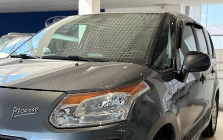 Citroen C3 Picasso I, 2011 год, 525 000 рублей, 6 фотография