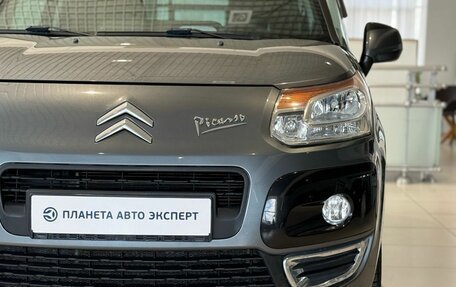 Citroen C3 Picasso I, 2011 год, 525 000 рублей, 5 фотография