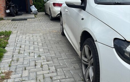 Volkswagen Scirocco III рестайлинг, 2012 год, 680 000 рублей, 4 фотография