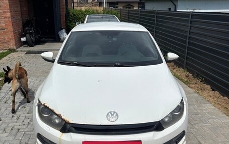 Volkswagen Scirocco III рестайлинг, 2012 год, 680 000 рублей, 6 фотография